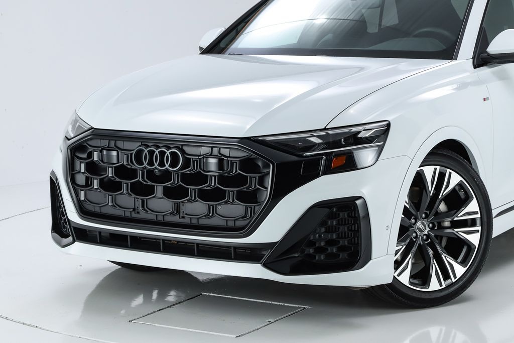Used 2026 Audi Q8 55 Premium Plus SUV