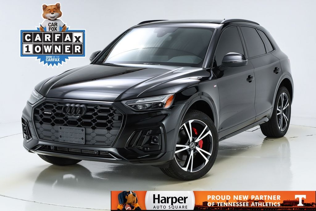 Used 2025 Audi Q5 45 S Line Premium Plus SUV