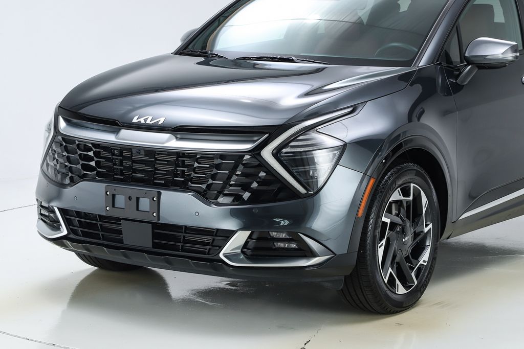 2023 Kia Sportage photo 2