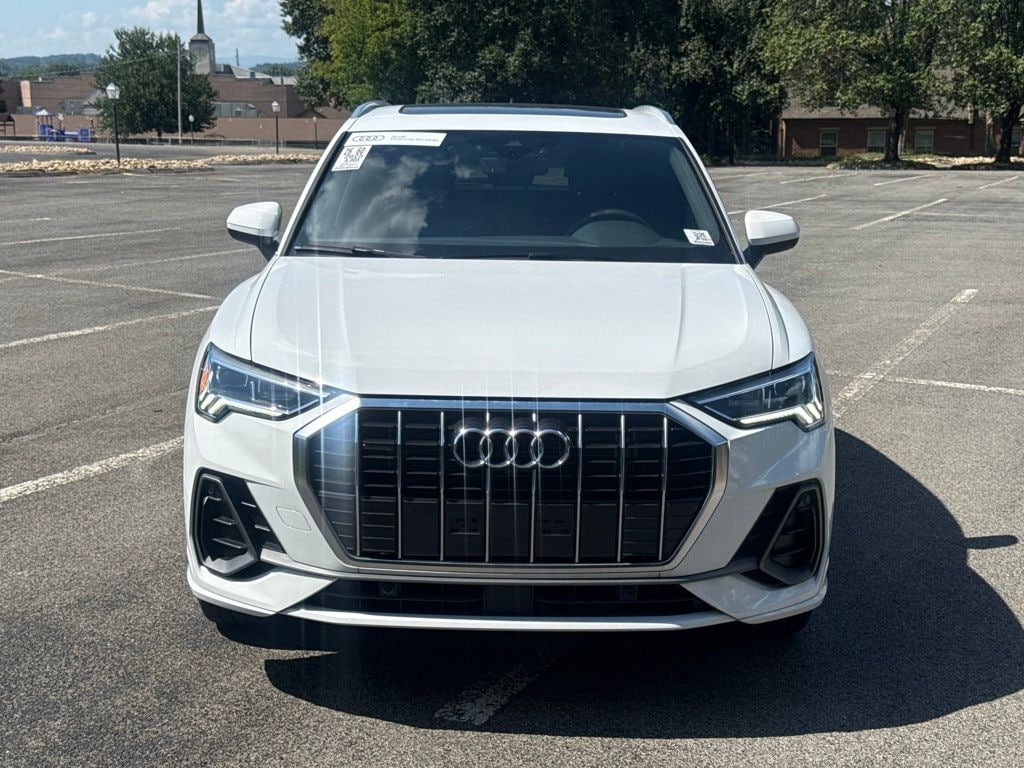 Used 2025 Audi Q3 Premium Plus SUV