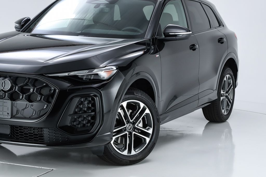 New 2026 Audi Q5 SUV