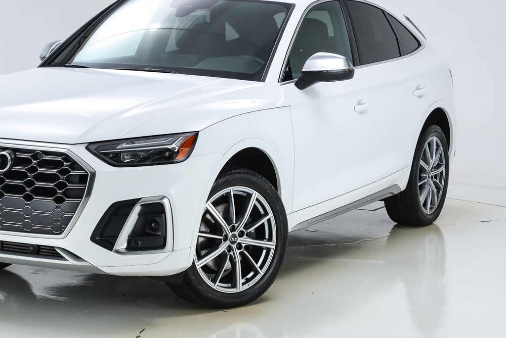 2024 Audi SQ5 Premium Plus photo 3