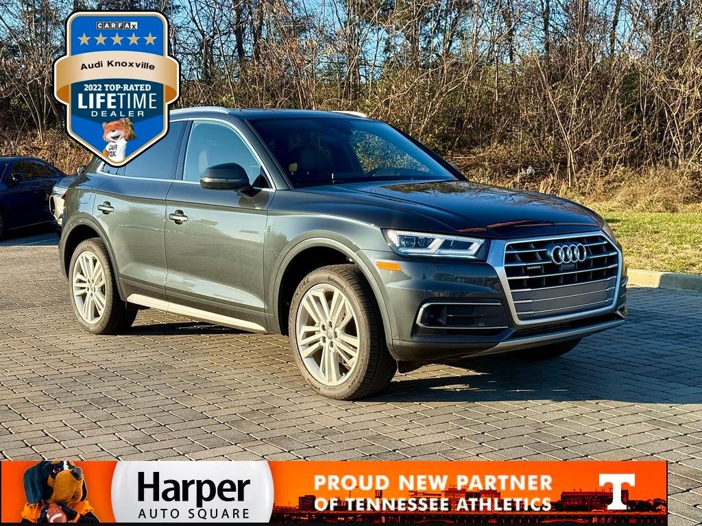 Used 2018 Audi Q5 2.0T Prestige SUV
