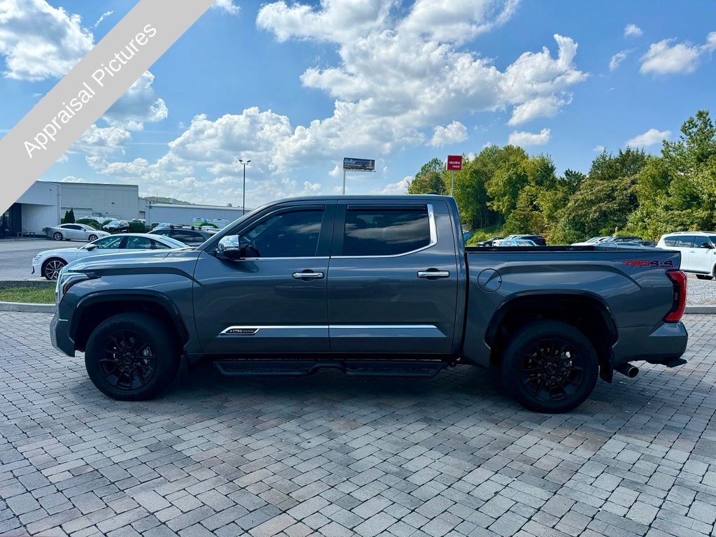 2024 Toyota Tundra CrewMax 1794 Edition photo 4