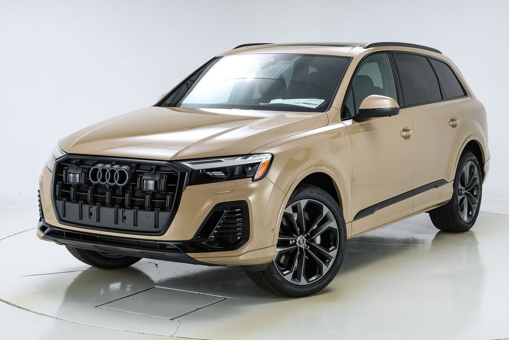 2025 Audi Q7 SUV 