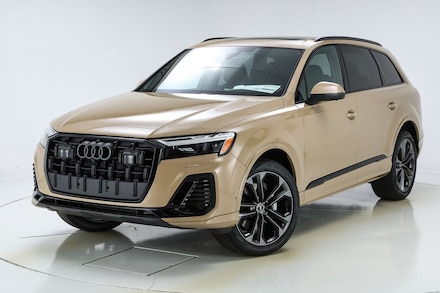 2025 Audi Q7 55 Premium Plus SUV