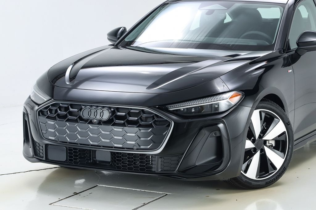 New 2026 Audi A5 Hatchback