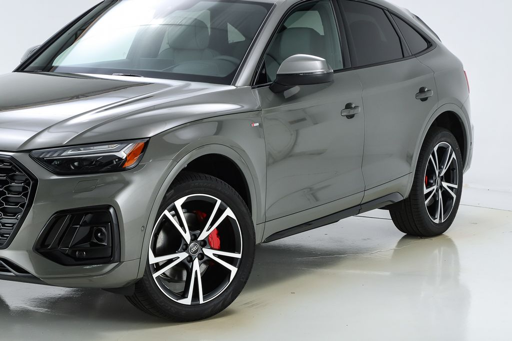 2025 Audi Q5 Sportback 45 S line Prestige Premium photo 3