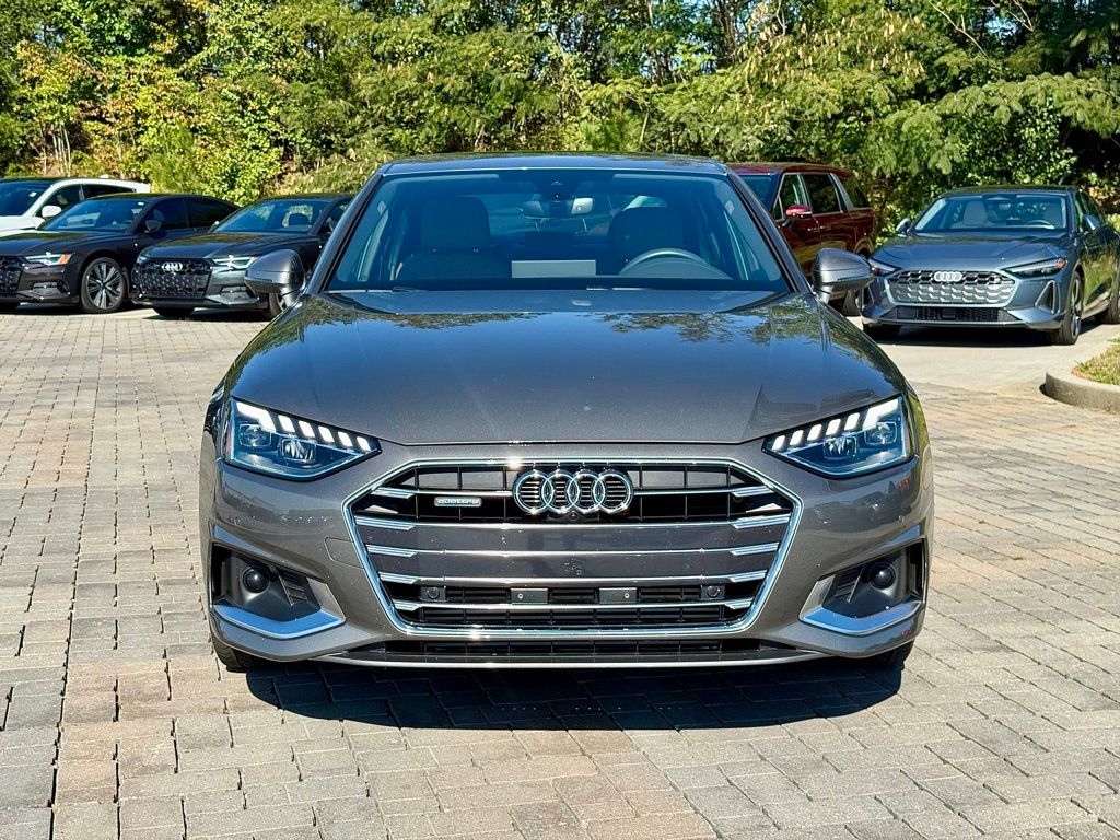 2022 Audi A4 40 Premium Plus photo 2