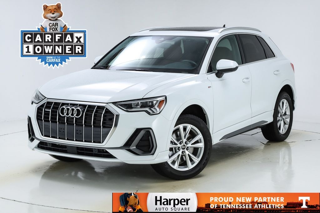 Used 2024 Audi Q3 Premium Plus SUV