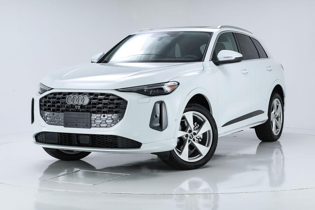 New 2026 Audi Q5 SUV