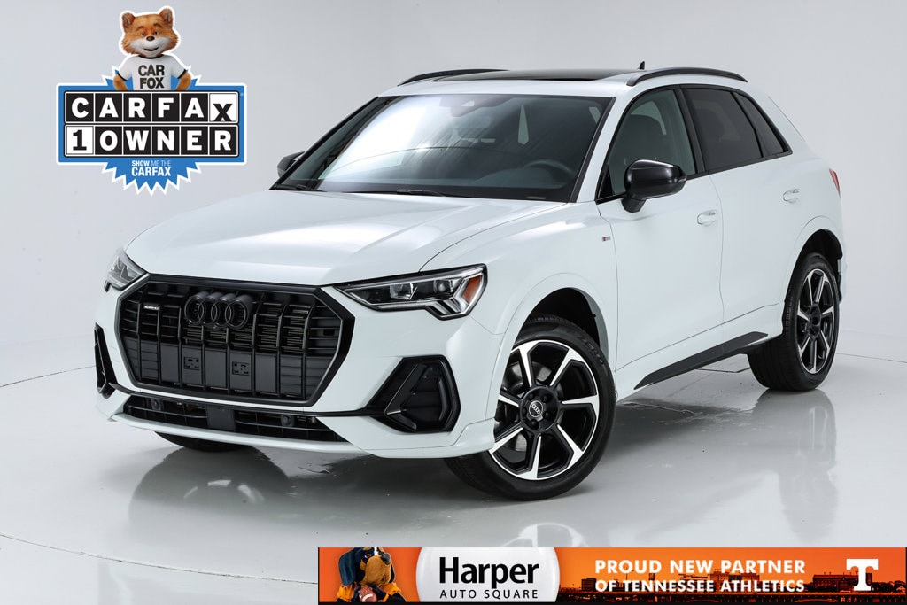 2025 Audi Q3