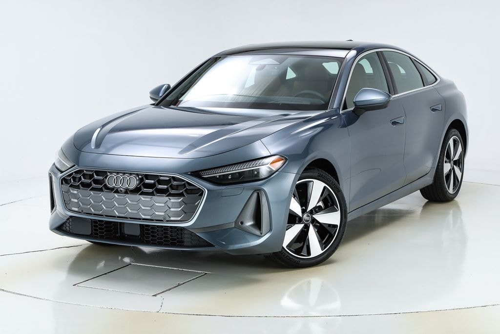 New 2025 Audi All-new A5 2.0T Prestige Sportback