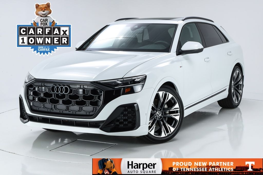 Used 2026 Audi Q8 55 Premium Plus SUV
