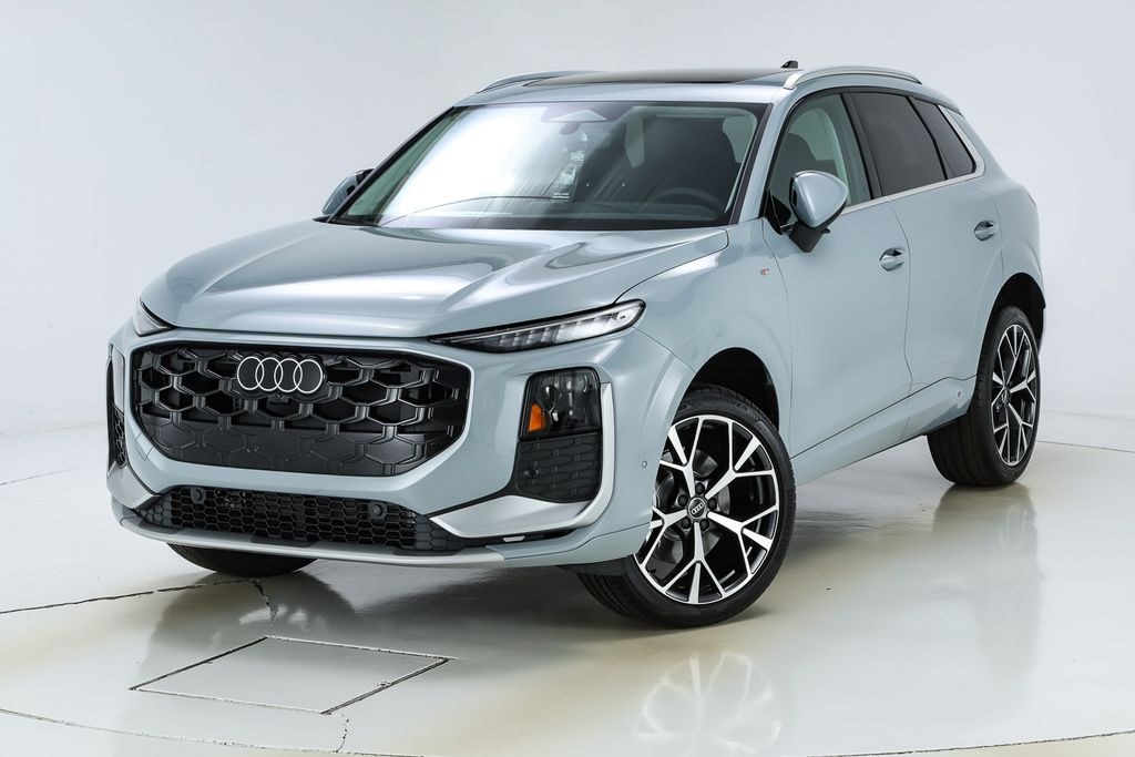 New 2026 Audi Q3 SUV