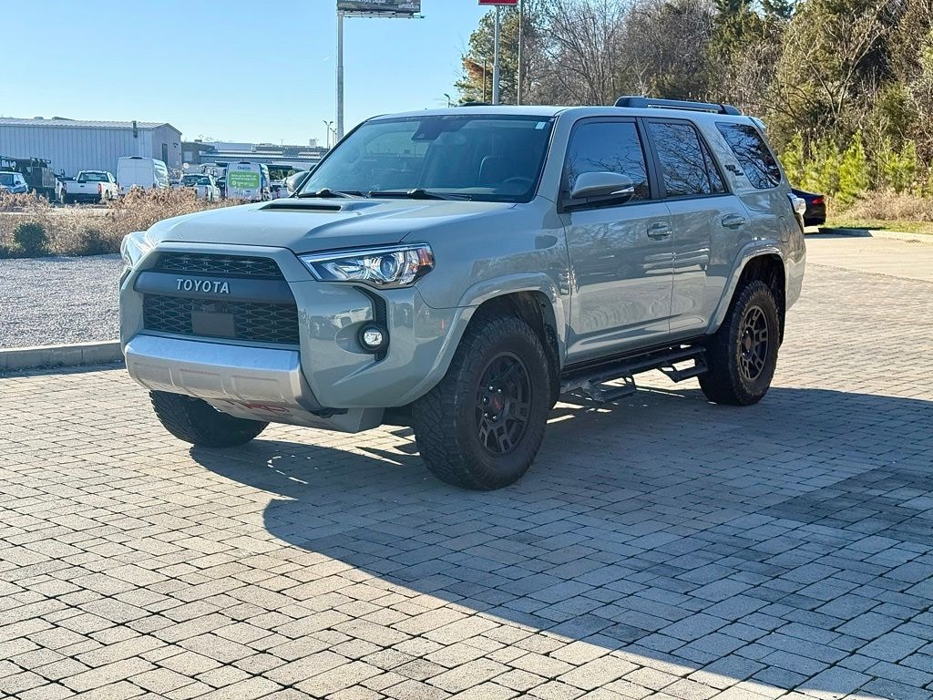 Used 2023 Toyota 4Runner TRD Off-Road Premium SUV