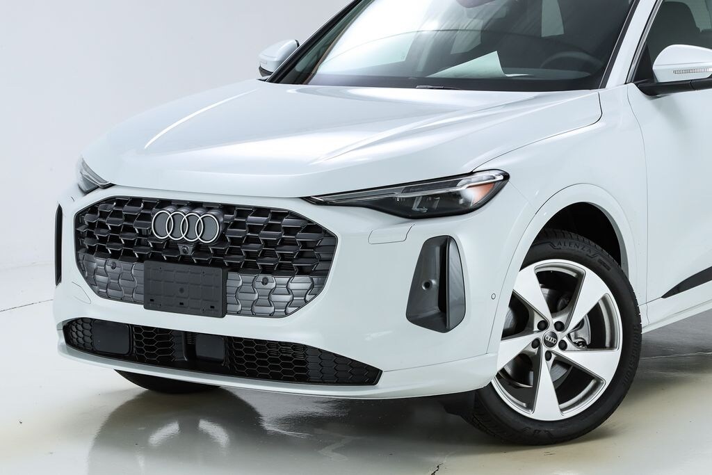 New 2025 Audi All-new Q5 2.0T Premium Plus SUV