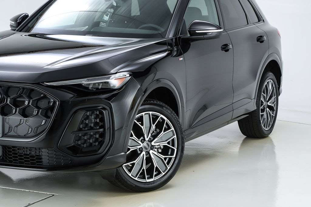 New 2026 Audi Q5 SUV