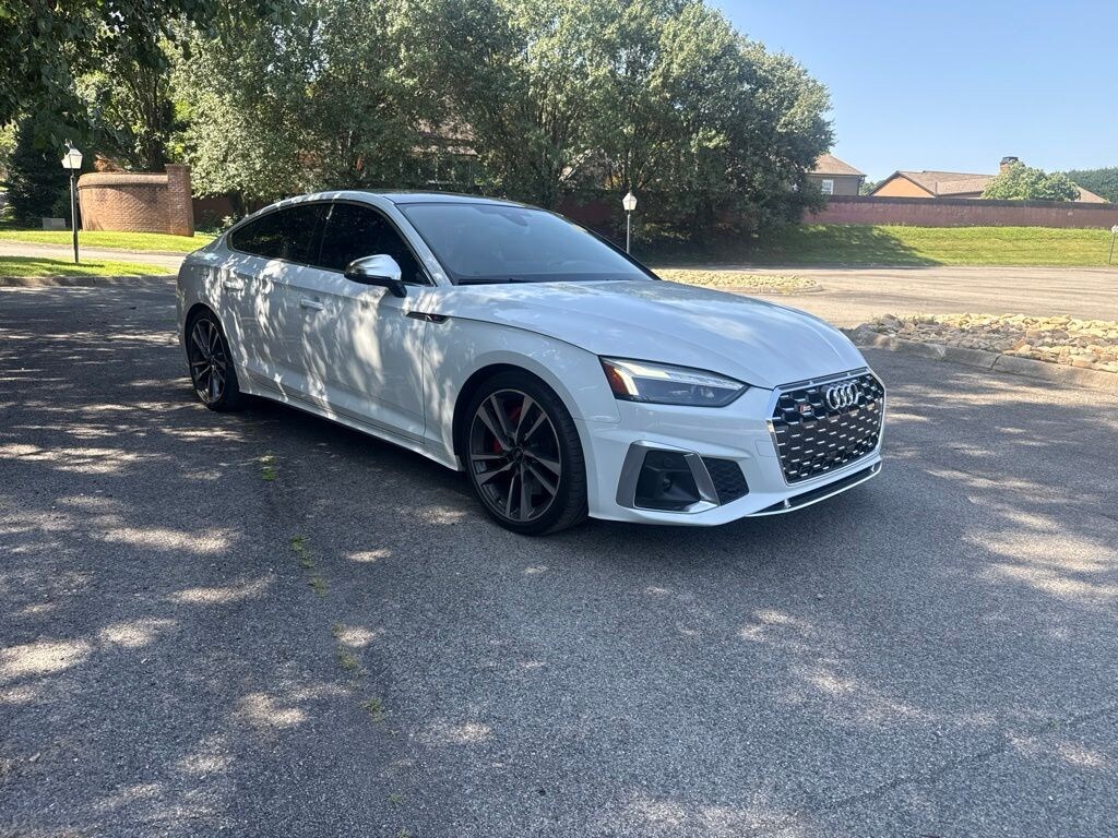 Used 2023 Audi S5 Premium Plus Sportback