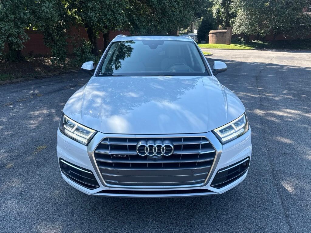 Used 2020 Audi Q5 45 Prestige SUV