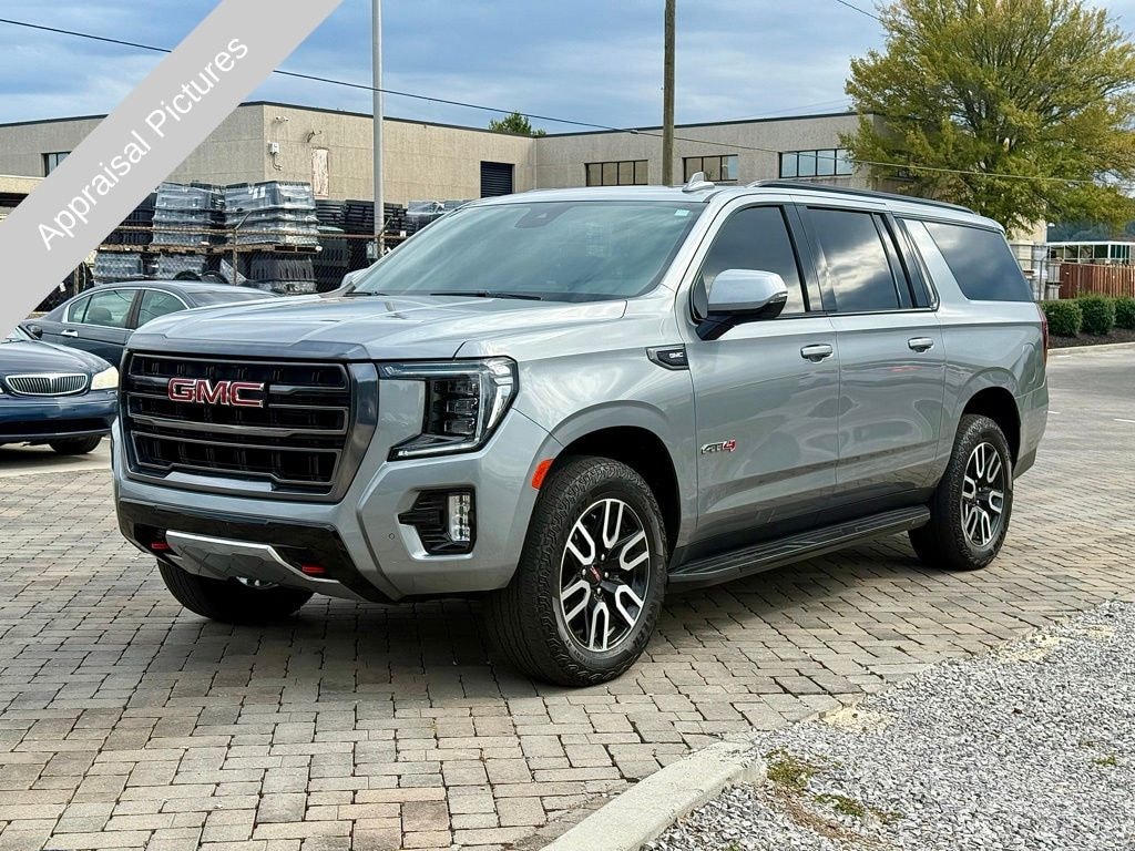 Used 2023 GMC Yukon XL AT4 SUV