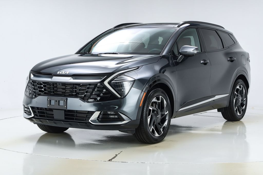 2023 Kia Sportage photo 4