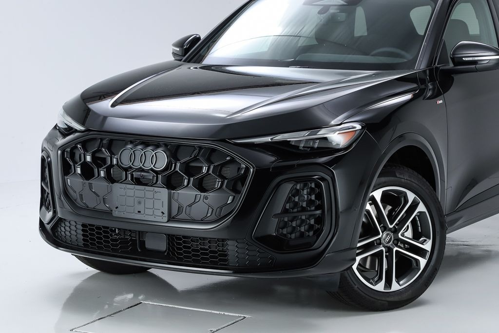 New 2026 Audi Q5 SUV