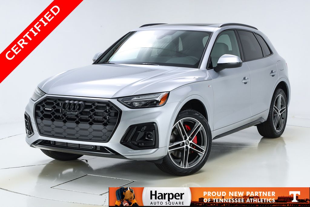 2025 Audi Q5 e SUV 