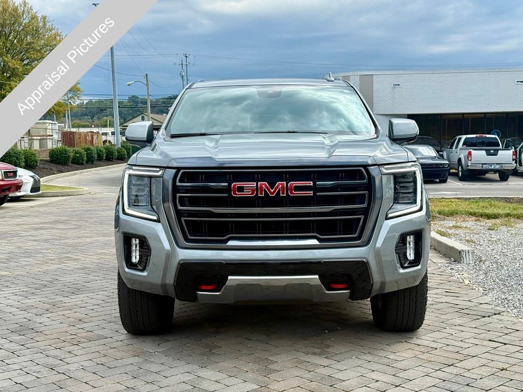 Used 2023 GMC Yukon XL AT4 SUV