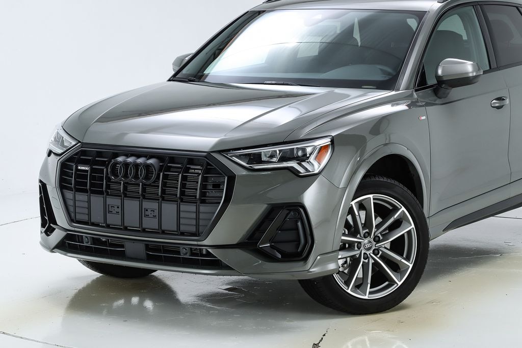 Used 2025 Audi Q3 Premium SUV