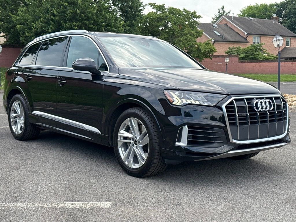 Used 2023 Audi Q7 55 Prestige SUV