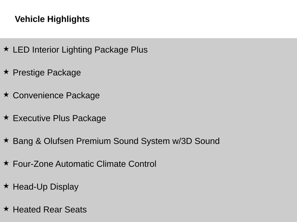 Used 2025 Audi Q7 55 Prestige SUV