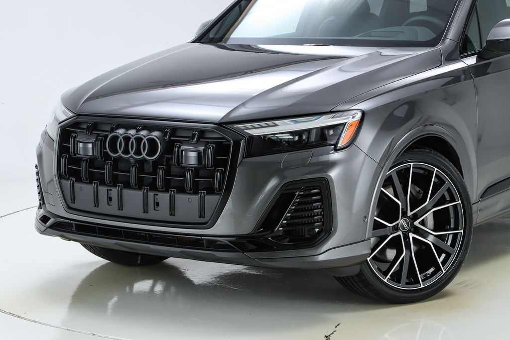Used 2025 Audi Q7 Prestige with VIN WA1VVBF79SD013617 for sale in Knoxville, TN