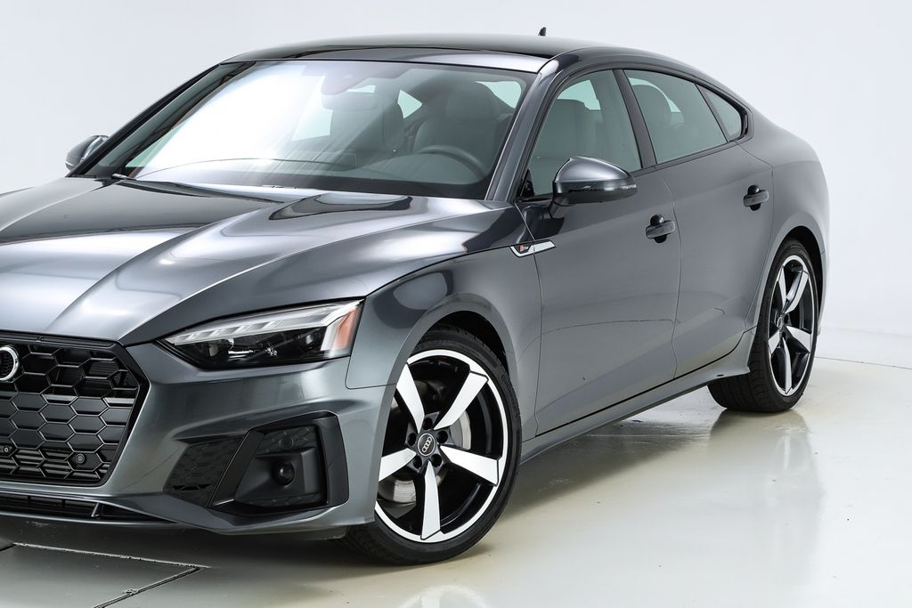 2025 Audi A5 45 S line Premium Plus photo 3