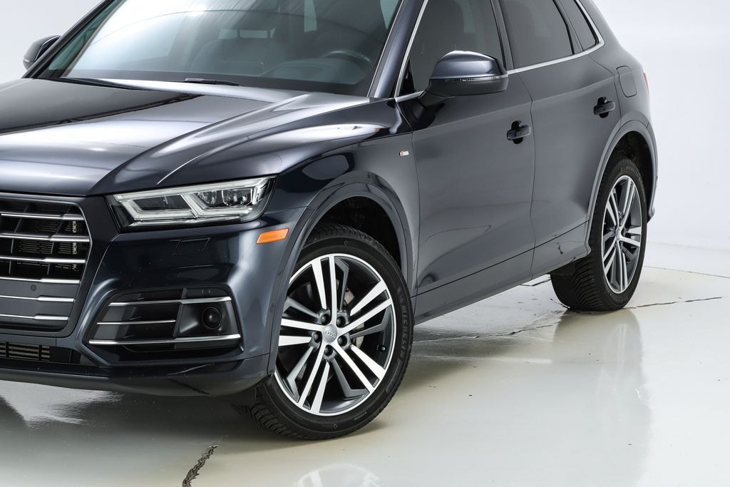 Used 2020 Audi Q5 e 55 Prestige SUV