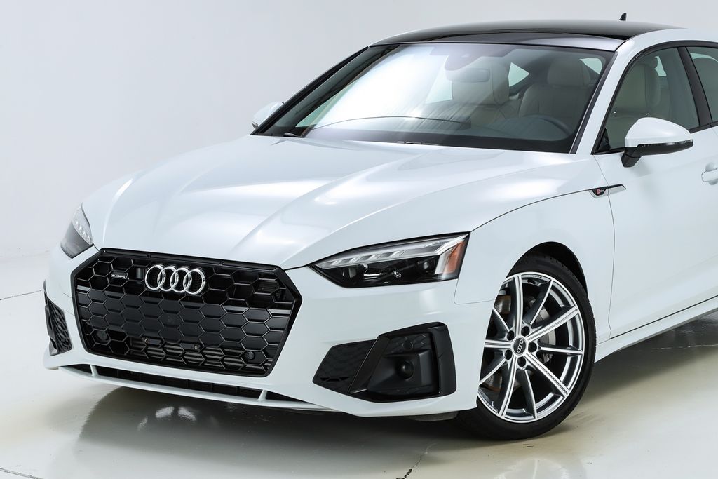 2025 Audi A5 45 S line Premium photo 2