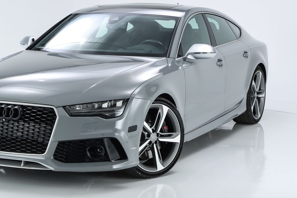 Used 2016 Audi RS 7 4.0T Prestige Sedan