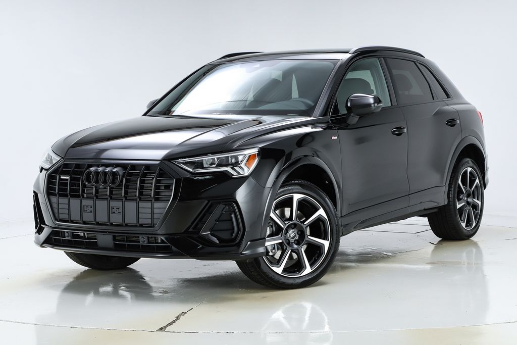 2025 Audi Q3 Premium Plus S line photo 4