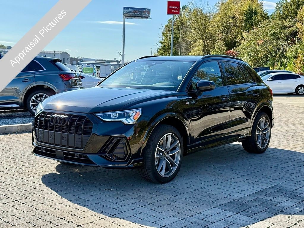 Used 2025 Audi Q3 Premium SUV