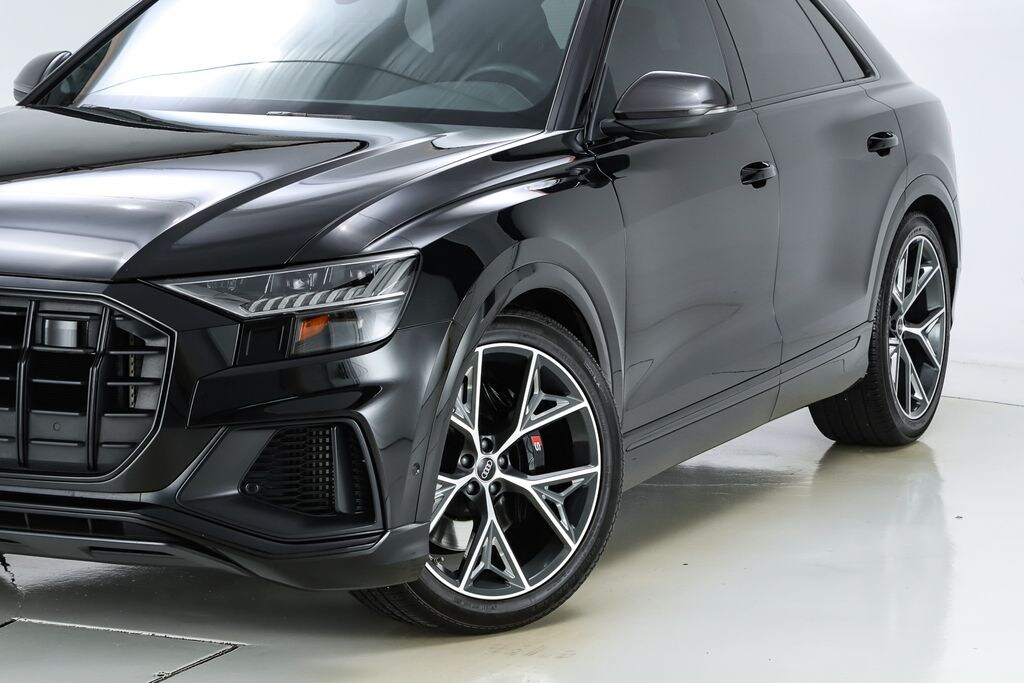 Used 2023 Audi SQ8 4.0T Premium Plus SUV