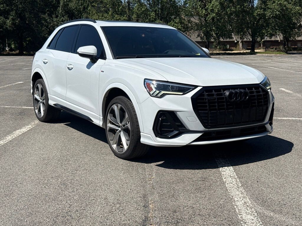 Used 2022 Audi Q3 Premium Plus SUV