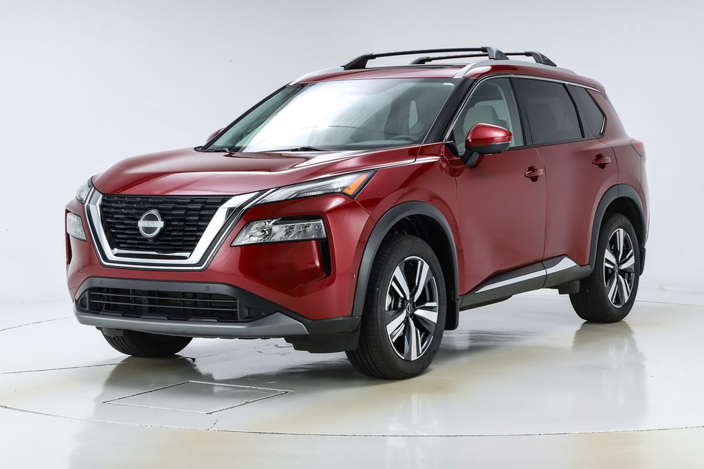 2023 Nissan Rogue SL photo 4