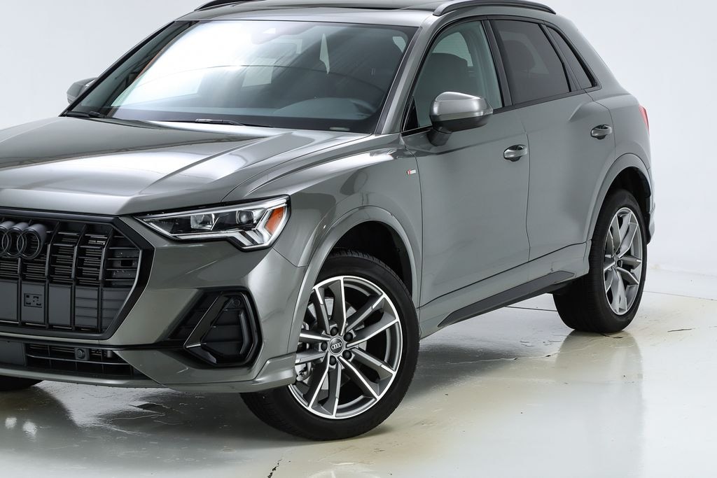 Used 2025 Audi Q3 Premium SUV