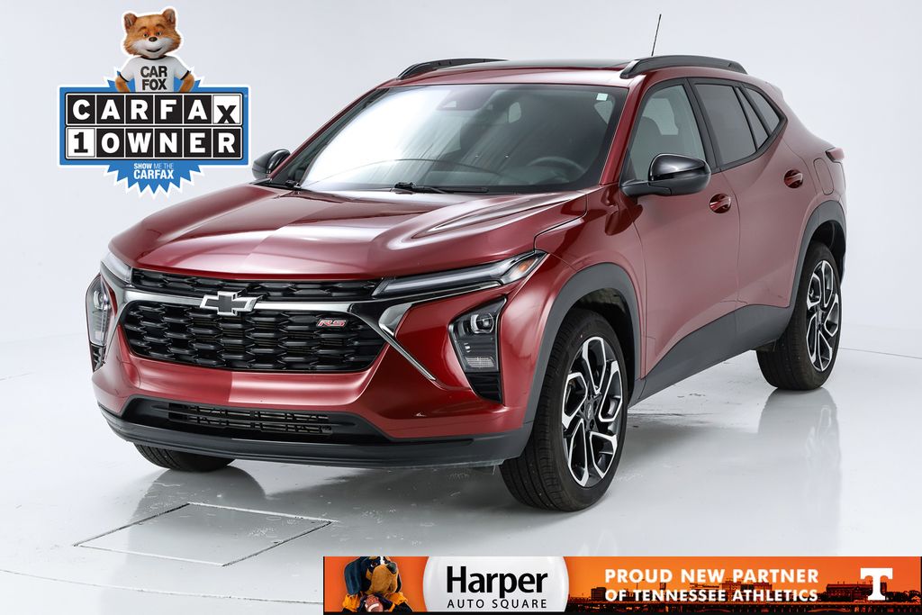 Pre-Owned 2025 Chevrolet Trax 2RS