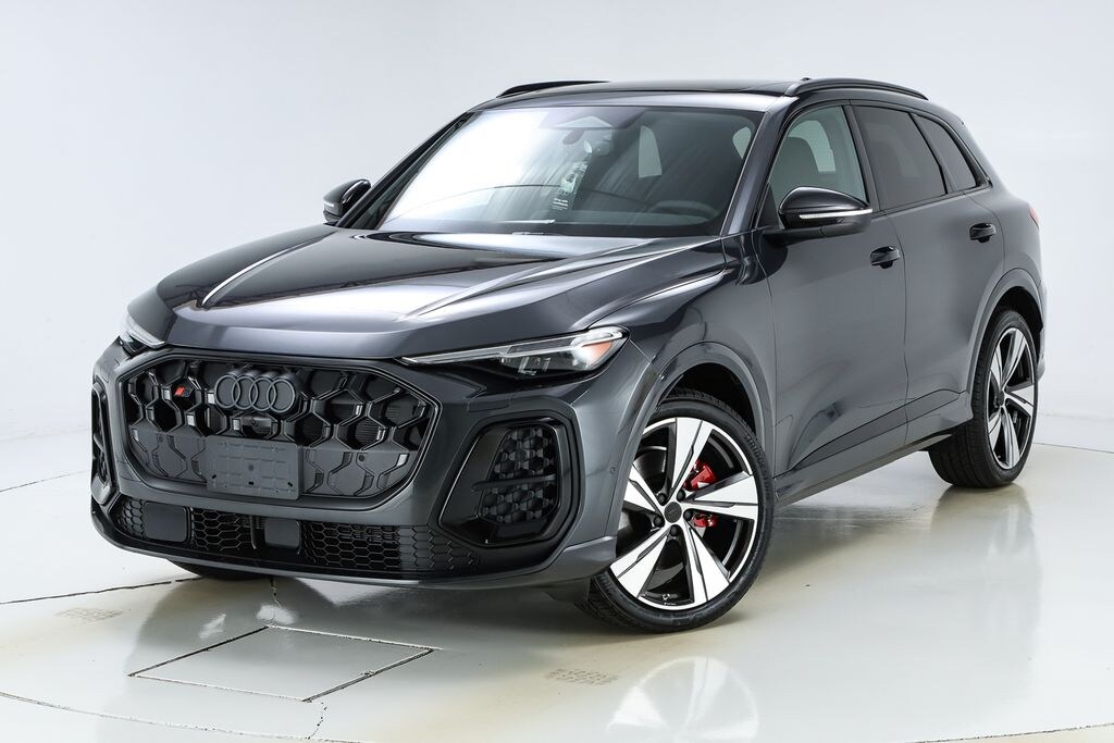 New 2026 Audi SQ5 SUV