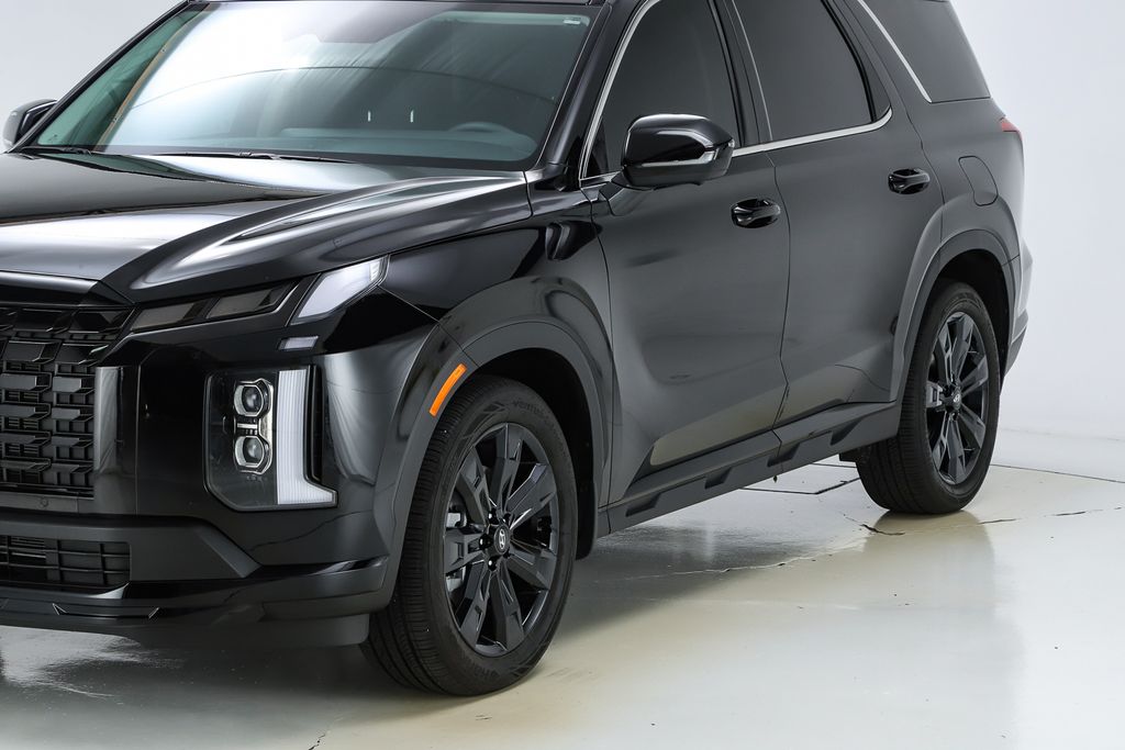 2025 Hyundai Palisade XRT photo 2
