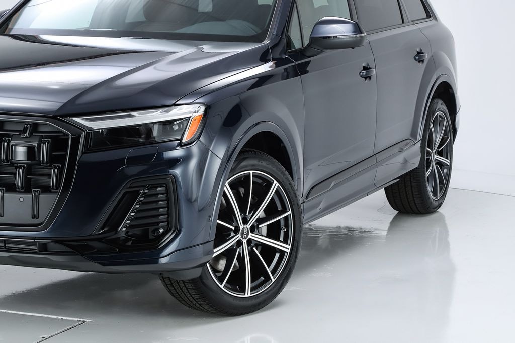 New 2026 Audi Q7 SUV
