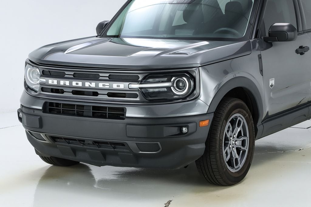 Used 2021 Ford Bronco Sport Big Bend SUV