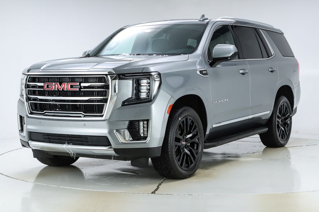 Used 2023 GMC Yukon SLT SUV