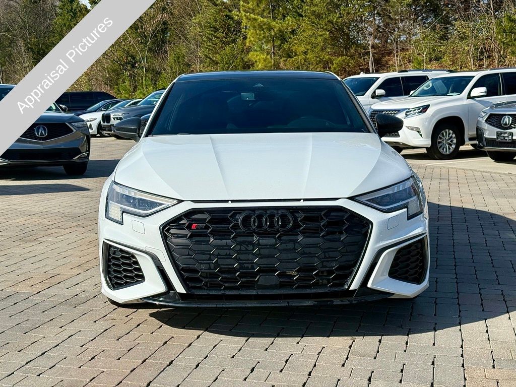 2024 Audi S3 Prestige photo 2